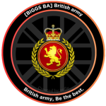 [BIGGS BA] British Army