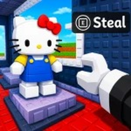 Steal Hello Kitties