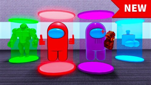 *NEW* Among Us Tycoon (MEGA UPDATE!) 