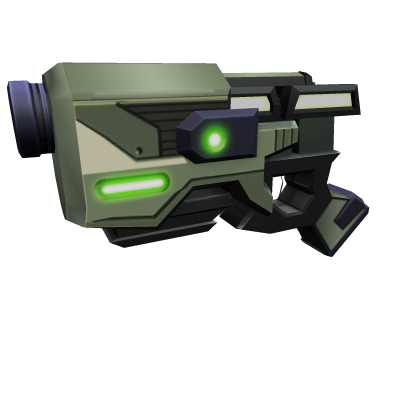 Twin Space Pistols thumbnail