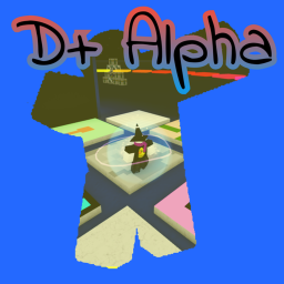 D Plus - Fanmade Game (ALPHA)