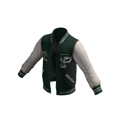 Ralph Lauren Wimbledon Letterman Jacket