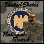 U.S. Military  National Guard