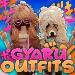 🌺Gyaru Gals Outfits icon