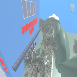 The Escape Out of Roblox Hq