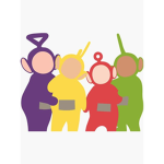 Teletubby Buddy's