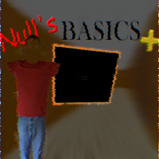 NotGal's Null [OLD - 2024]