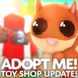 Adopt Me! (PARKOUR)