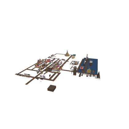 Bybat Historical Pack - Centuries Kit Update 27