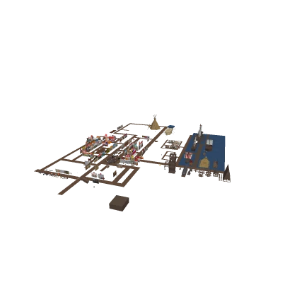 Bybat Historical Pack - Centuries Kit Update 27
