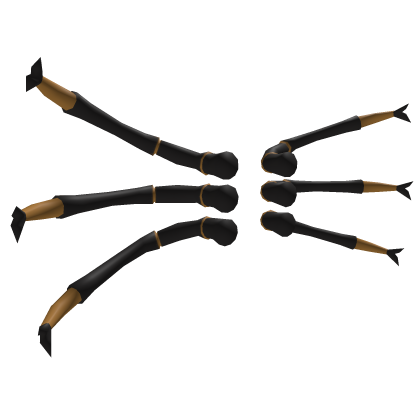 Shaula Scorpion Legs