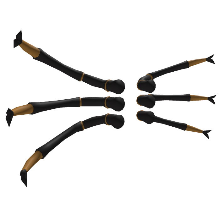 Shaula Scorpion Legs