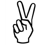 Peace!