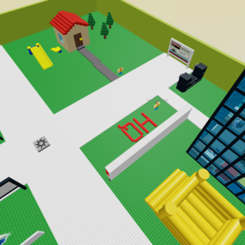 Me and my friends builds