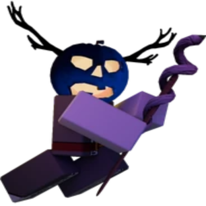 Forsaken - "Dusekkar" Roblox decal