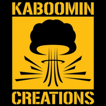 Kaboomin Creations Roblox group icon