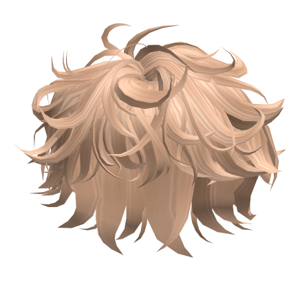 Blonde Boy Hair thumbnail