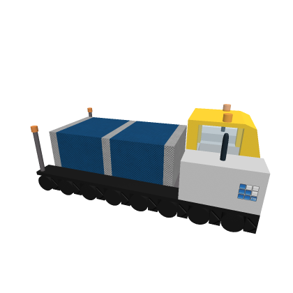 2013 Pinewood Cargo Truck