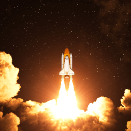 Space race