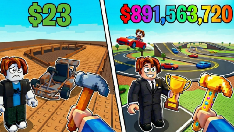 🏎️Build a Racetrack  screenshot 4