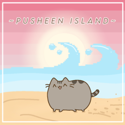 ~Pusheen Island~