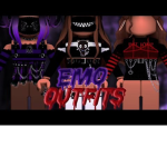 emo outfits<3!