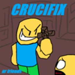 pvp crucifix arena