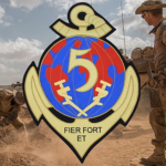 5ᵉ Régiment Interarmes d'Outre-Mer