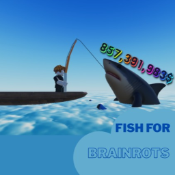 Fish for brainrots