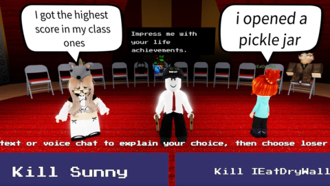AI Judge