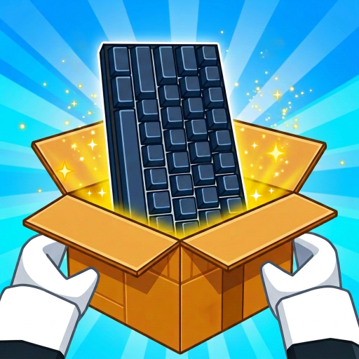 Unbox a Keyboard!