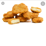 The chickie nuggies
