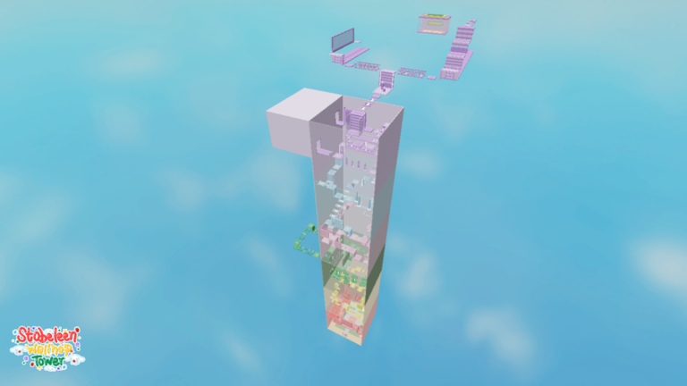 [NEW] Stobeleen Wallhop Tower screenshot 3