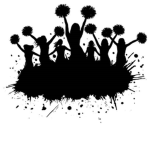 Kpop supporter fan group