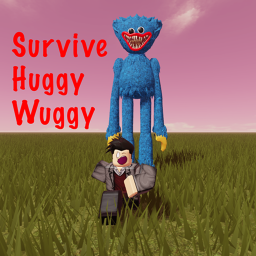 Survive Huggy Wuggy!