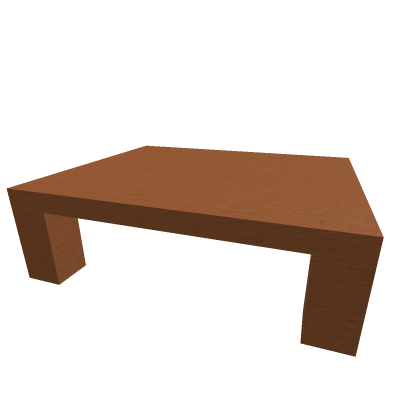 Easy wooden Table