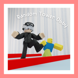 Random Tower Obby!