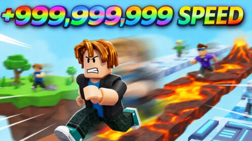 Super Speed Run 🏃