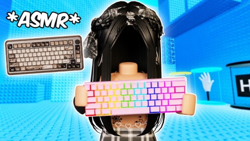 Tháp Bàn Phím Asmr Dễ Dàng