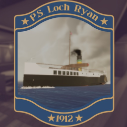 P.S. Loch Ryan