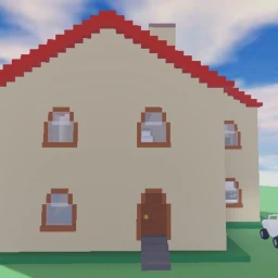 Happy home (UPD Reworked) icon