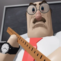 (FREE ITEMS) GREAT SCHOOL BREAKOUT MAD TEACHER!