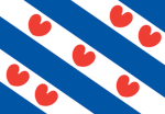 Fryslân blikje piebe