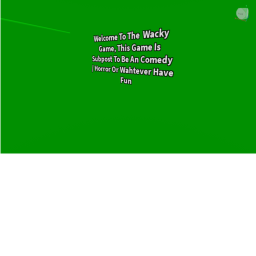 The Weirdest Game | Totally Legit Roblox Game|