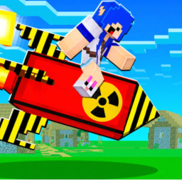 Nuclear Craft ☢️