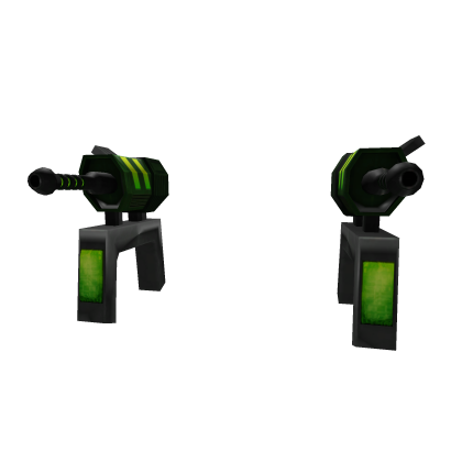 Telamax xTreme Dual Shoulder Cannons thumbnail