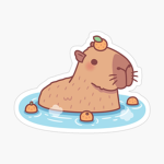 our world of potatos, capybaras, and stuff