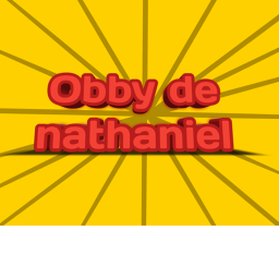 El obby de Nathaniel