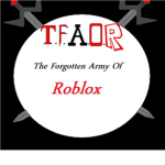 The Forgotten Army Of Roblox