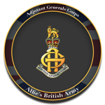 |AC| Adjutant General Corps